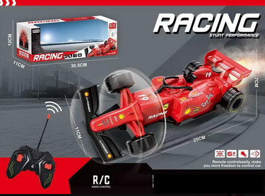 Remote Control Ferrari F1 Stunt Racing Car